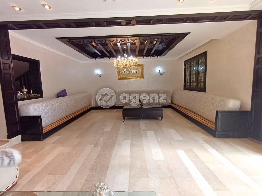 Villa à vendre 903 m², 5 chambres Bouskoura Bouskoura
