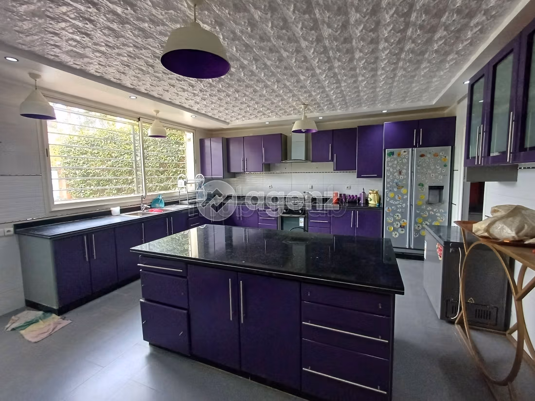 Villa à vendre 903 m², 5 chambres Bouskoura Bouskoura