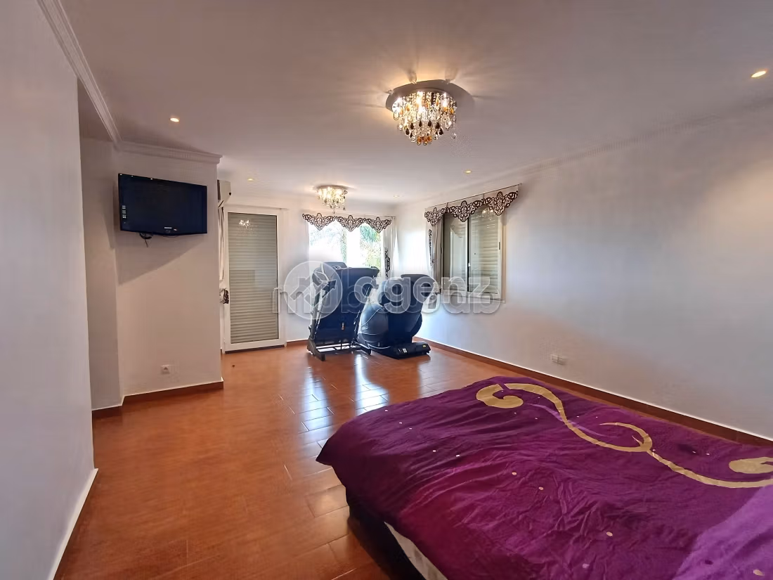 Villa à vendre 903 m², 5 chambres Bouskoura Bouskoura