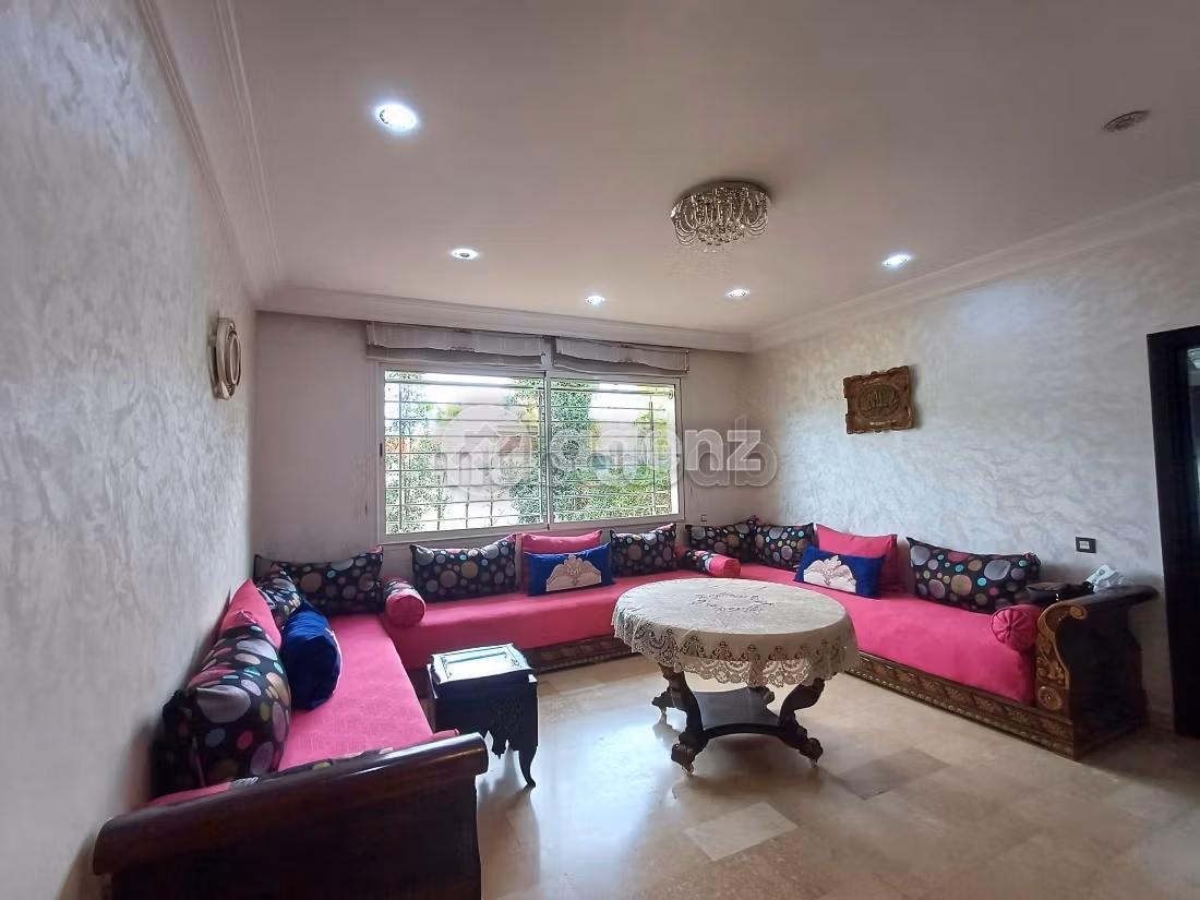 Villa à vendre 903 m², 5 chambres Bouskoura Bouskoura