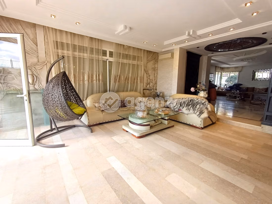 Villa à vendre 903 m², 5 chambres Bouskoura Bouskoura