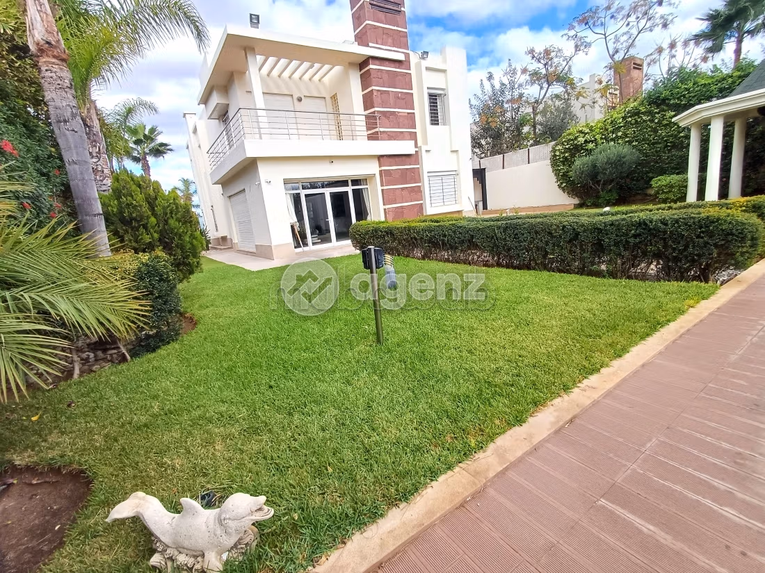 Villa à vendre 903 m², 5 chambres Bouskoura Bouskoura