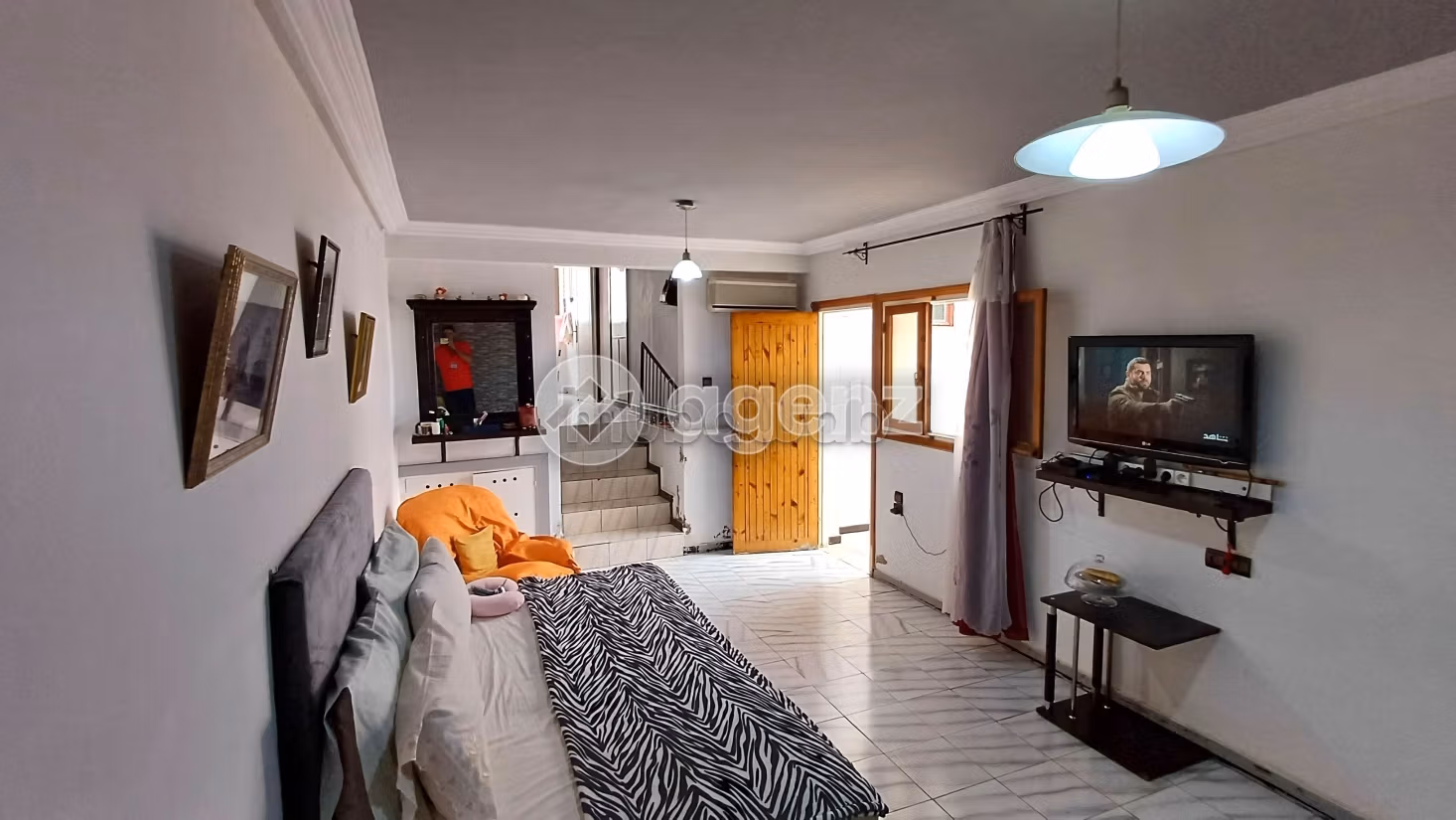 Magnífica villa en venta en Ain Borja. 5 dormitorios. Bodega, gran terraza