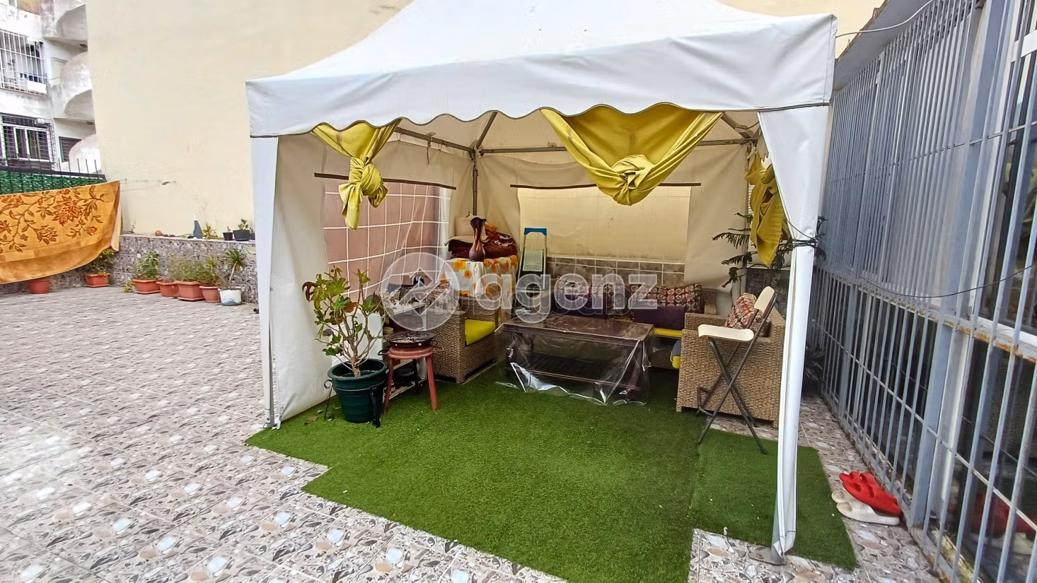Busca pisos en venta en Belvédère. 3 dormitorios. Terraza