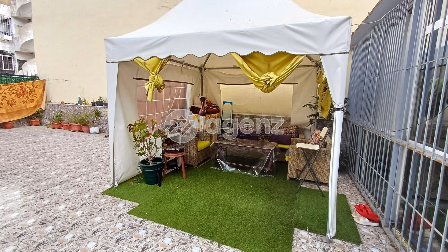 Busca pisos en venta en Belvédère. 3 dormitorios. Terraza
