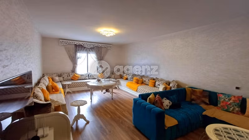 Appartement à vendre 214 m², 3 chambres Belvédère Casablanca