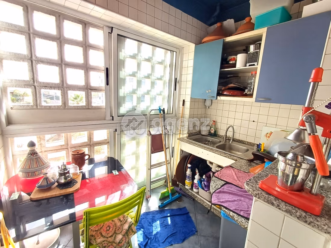 Piso en venta en Miamar. 3 dormitorios. Con garaje y ascensor