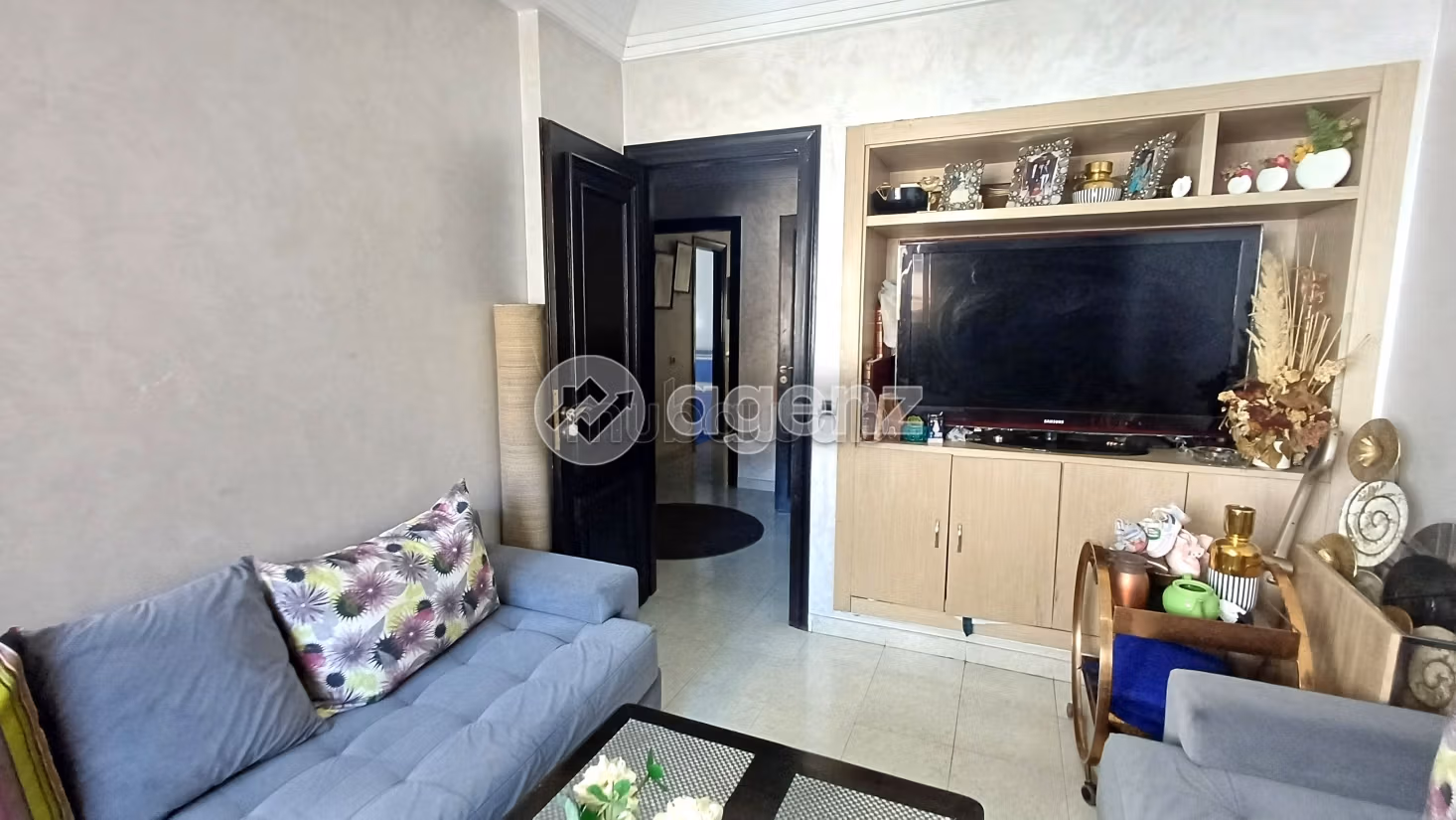 Vendita appartamento a Bourgogne Ouest. 3 camere. Posto auto