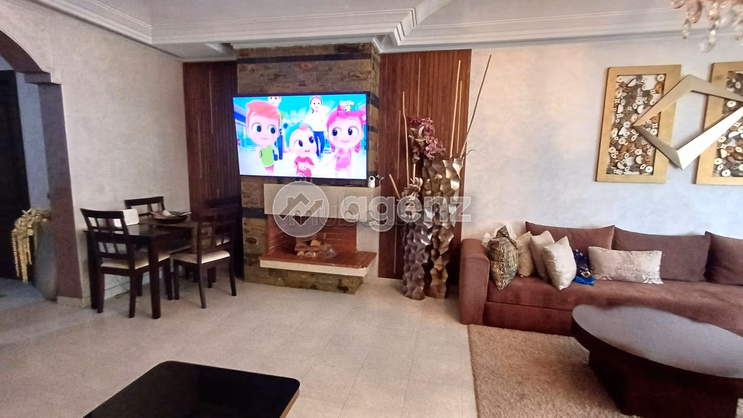 Vendita appartamento a Bourgogne Ouest. 3 camere. Posto auto