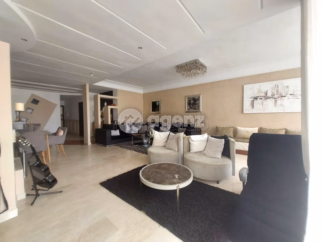 Appartement à vendre 150 m², 3 chambres Palmier Casablanca — 2