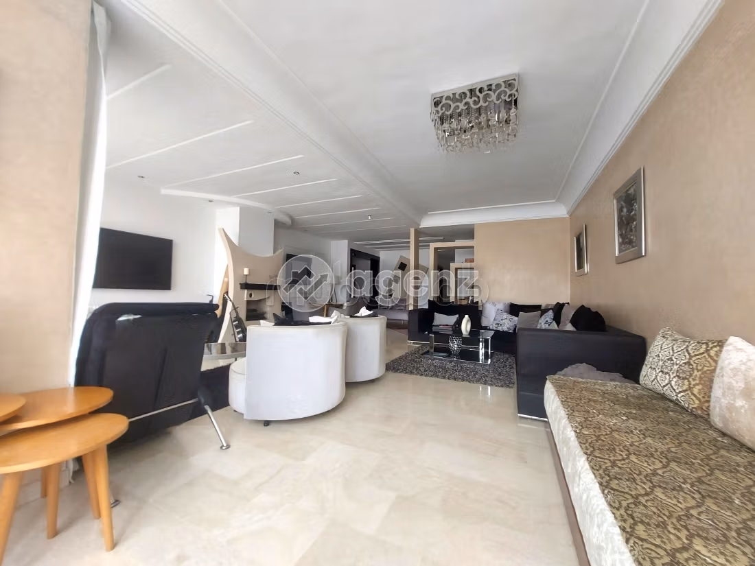 Appartement à vendre 150 m², 3 chambres Palmier Casablanca — 5