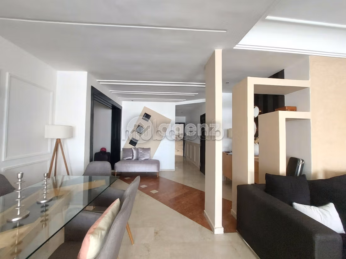 Appartement à vendre 150 m², 3 chambres Palmier Casablanca — 3