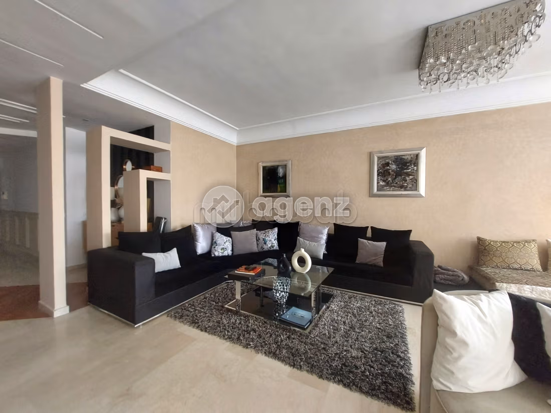 Appartement à vendre 150 m², 3 chambres Palmier Casablanca — 4