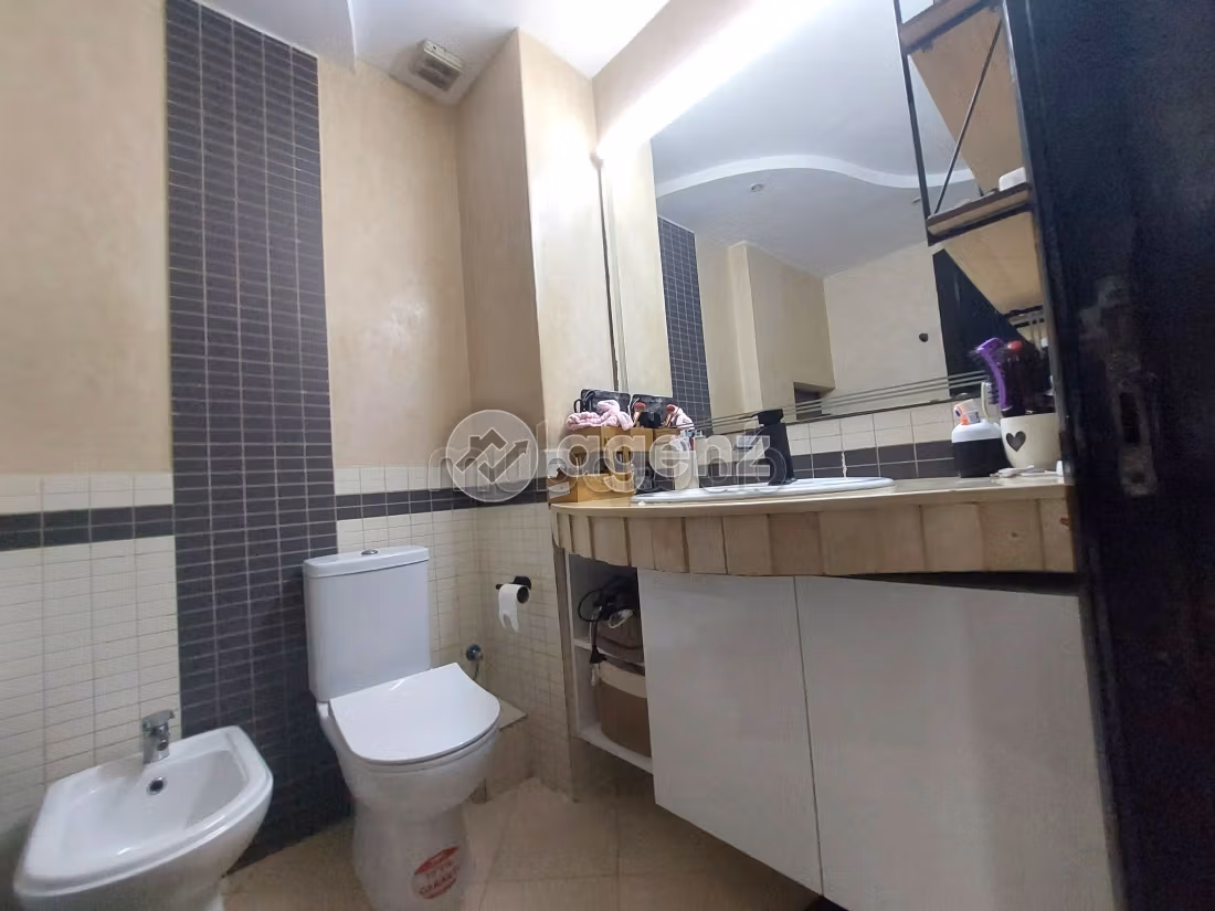 Appartement à vendre 150 m², 3 chambres Palmier Casablanca — 6
