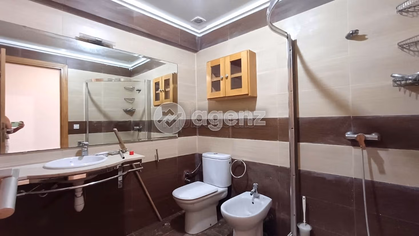 Appartement à vendre 173 m², 3 chambres Lissasfa Casablanca