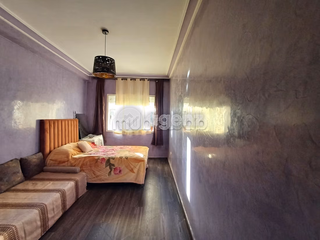 Appartement à vendre 79 m², 2 chambres Belvédère Casablanca