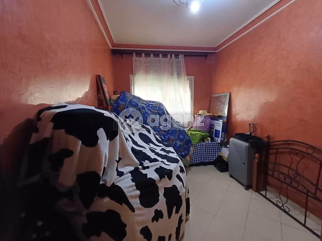 Appartement à vendre 79 m², 2 chambres Belvédère Casablanca