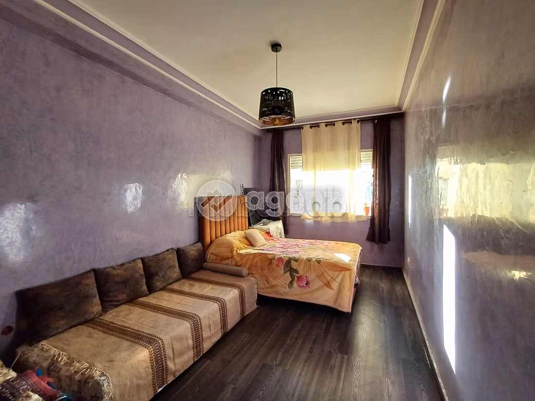 Appartement à vendre 79 m², 2 chambres Belvédère Casablanca