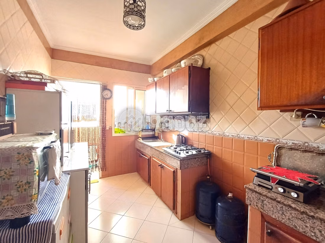 Appartement à vendre 79 m², 2 chambres Belvédère Casablanca