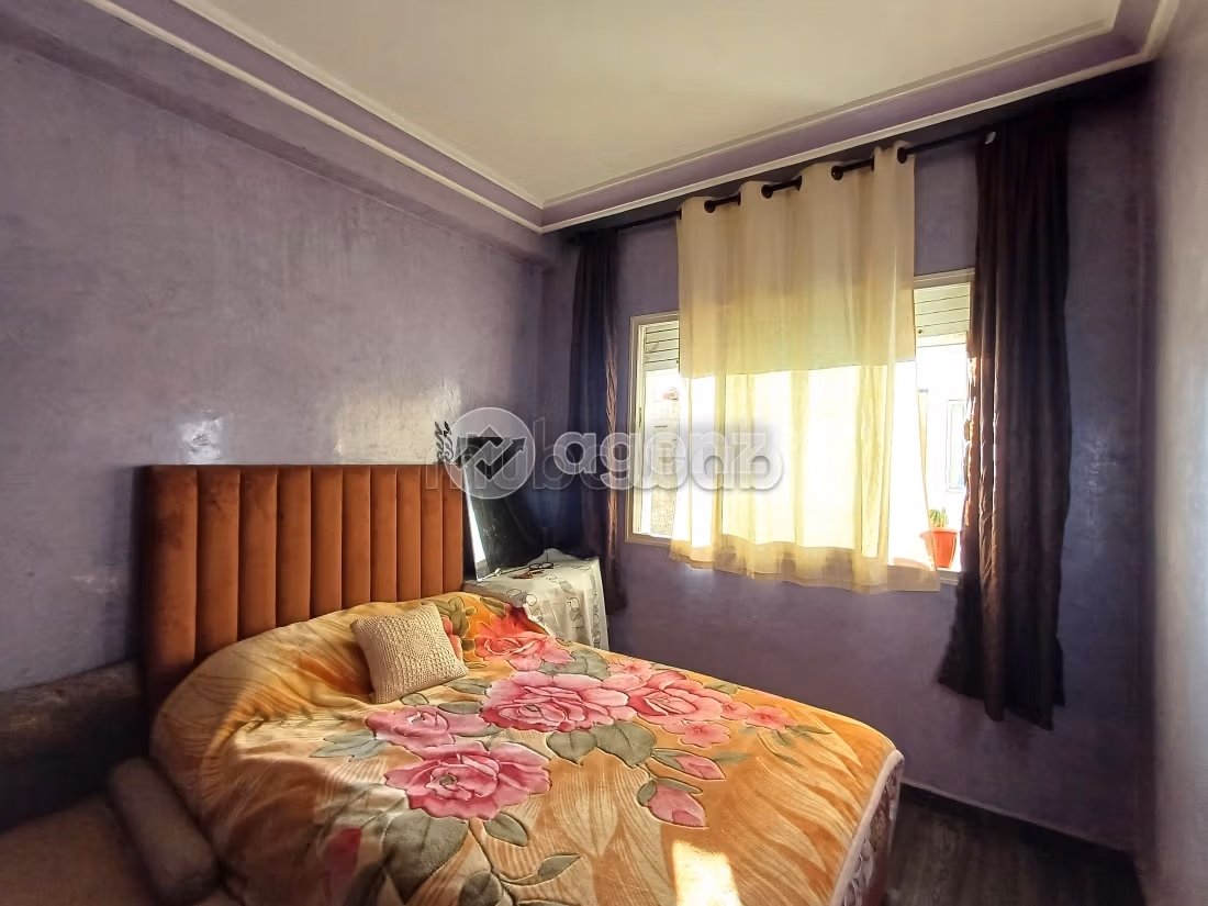 Appartement à vendre 79 m², 2 chambres Belvédère Casablanca