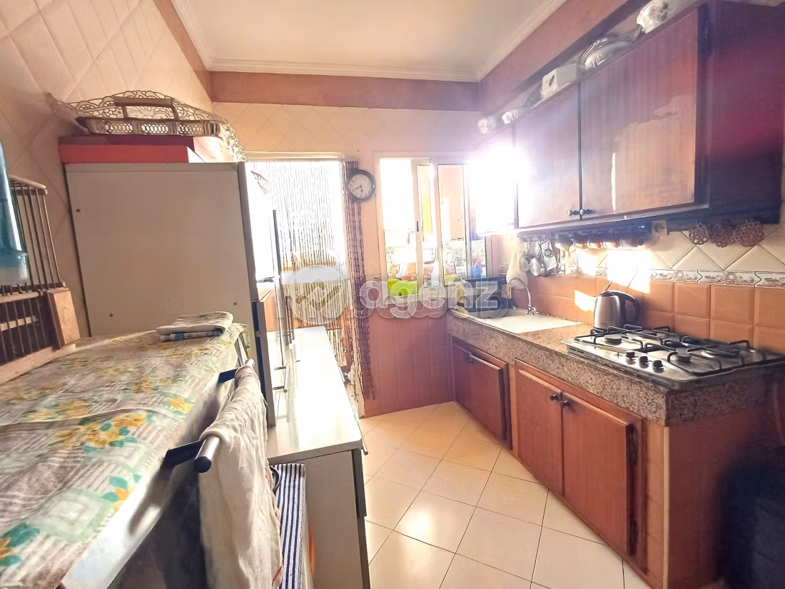 Appartement à vendre 79 m², 2 chambres Belvédère Casablanca