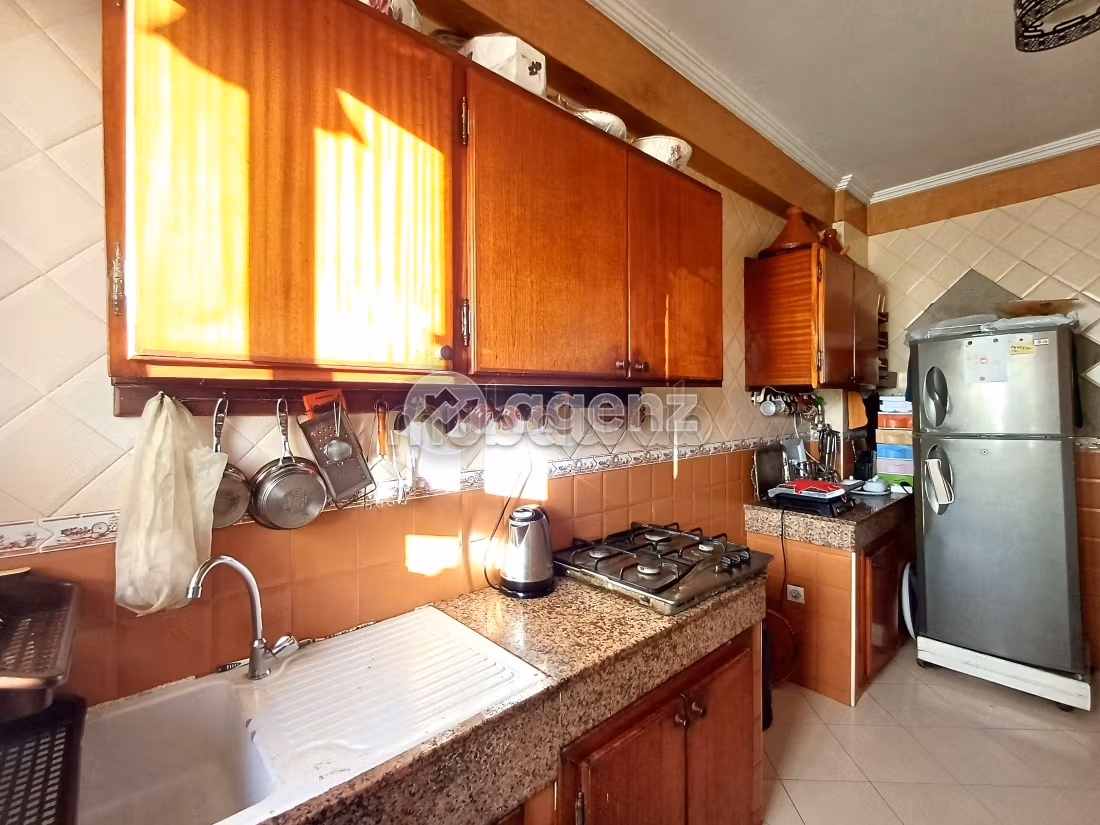 Appartement à vendre 79 m², 2 chambres Belvédère Casablanca