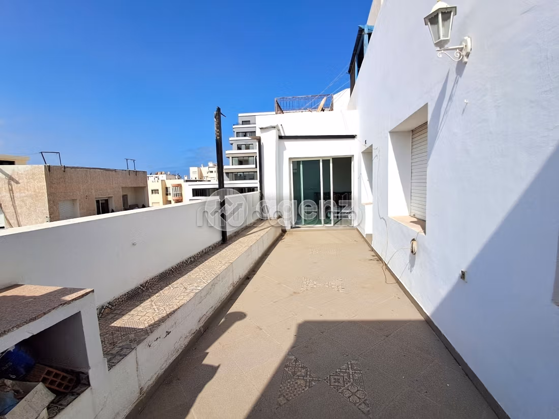 Appartement 136 m² f Bourgogne Ouest — 20