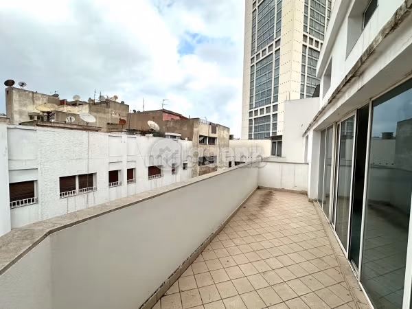 Bureau à vendre 633 m² Maârif Casablanca