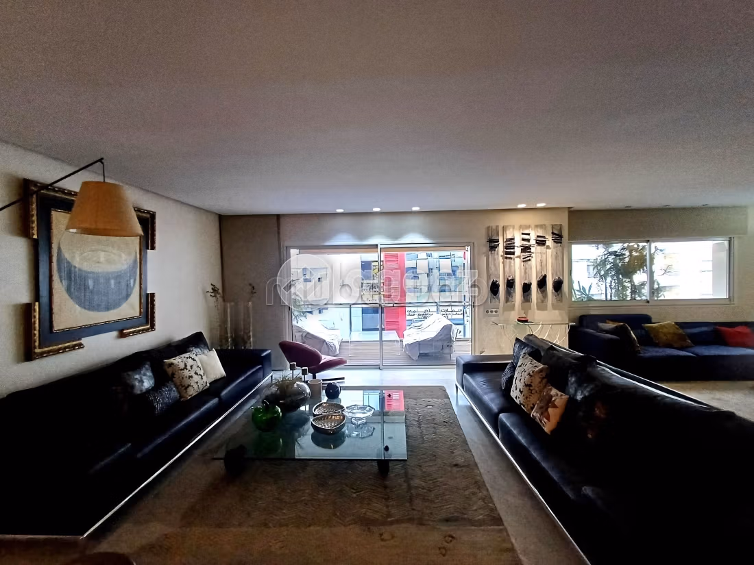 Appartement à vendre 200 m², 3 chambres Champ de course Fès — 4