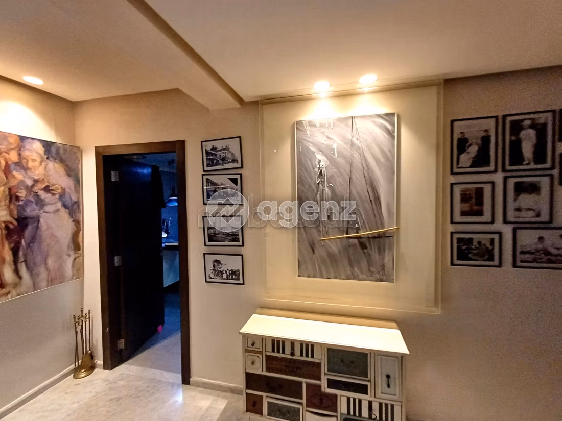 Appartement à vendre 200 m², 3 chambres Champ de course Fès — 5
