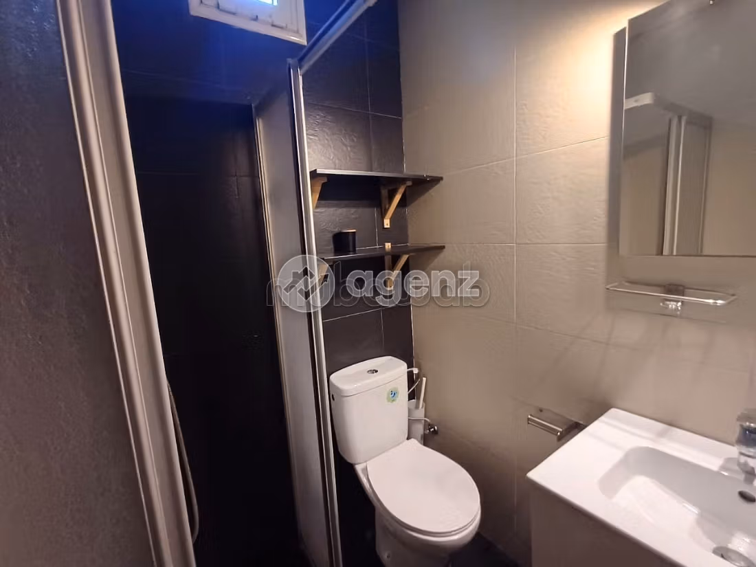 Duplex à louer 129 m², 3 chambres Val Fleurie Casablanca