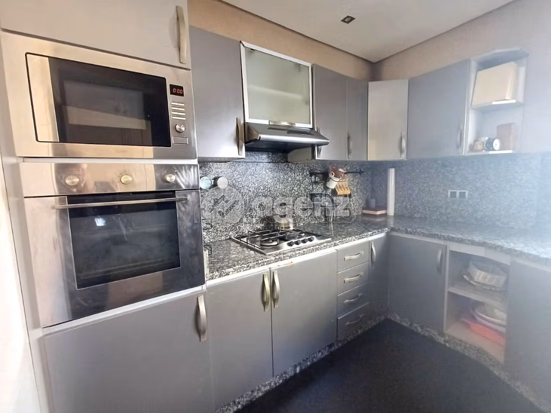 Duplex à louer 129 m², 3 chambres Val Fleurie Casablanca