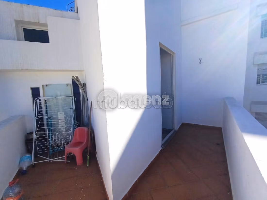 Duplex à louer 129 m², 3 chambres Val Fleurie Casablanca