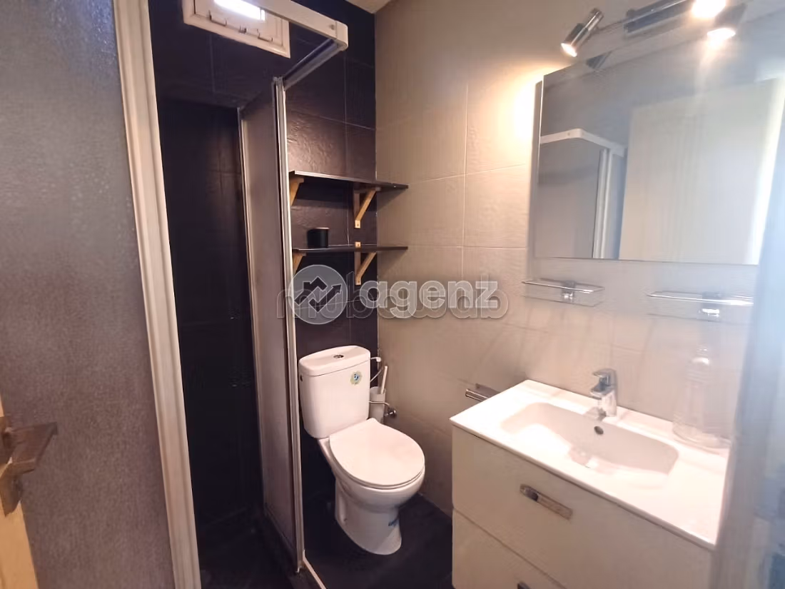 Duplex à louer 129 m², 3 chambres Val Fleurie Casablanca