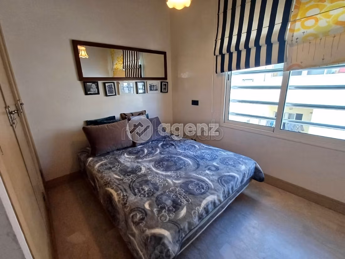Duplex à louer 129 m², 3 chambres Val Fleurie Casablanca