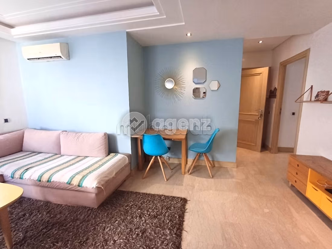 Duplex à louer 129 m², 3 chambres Val Fleurie Casablanca