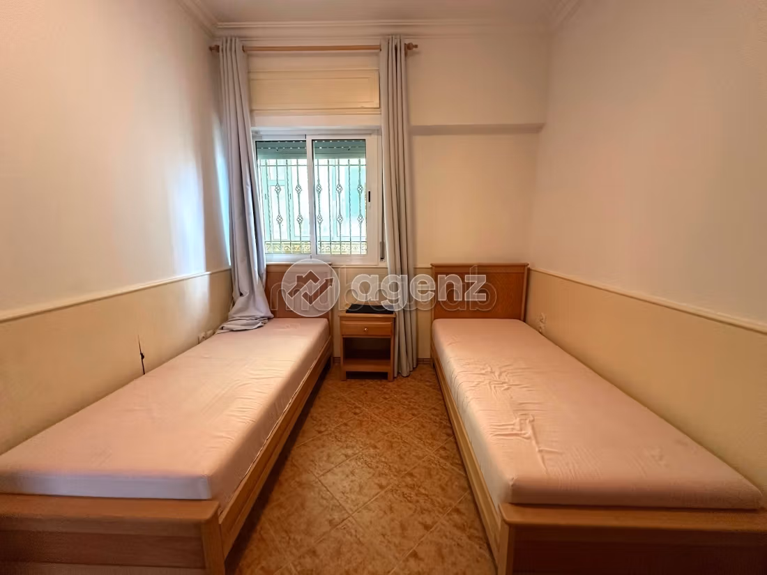 Appartement à vendre 105 m², 2 chambres Achakar Tanger
