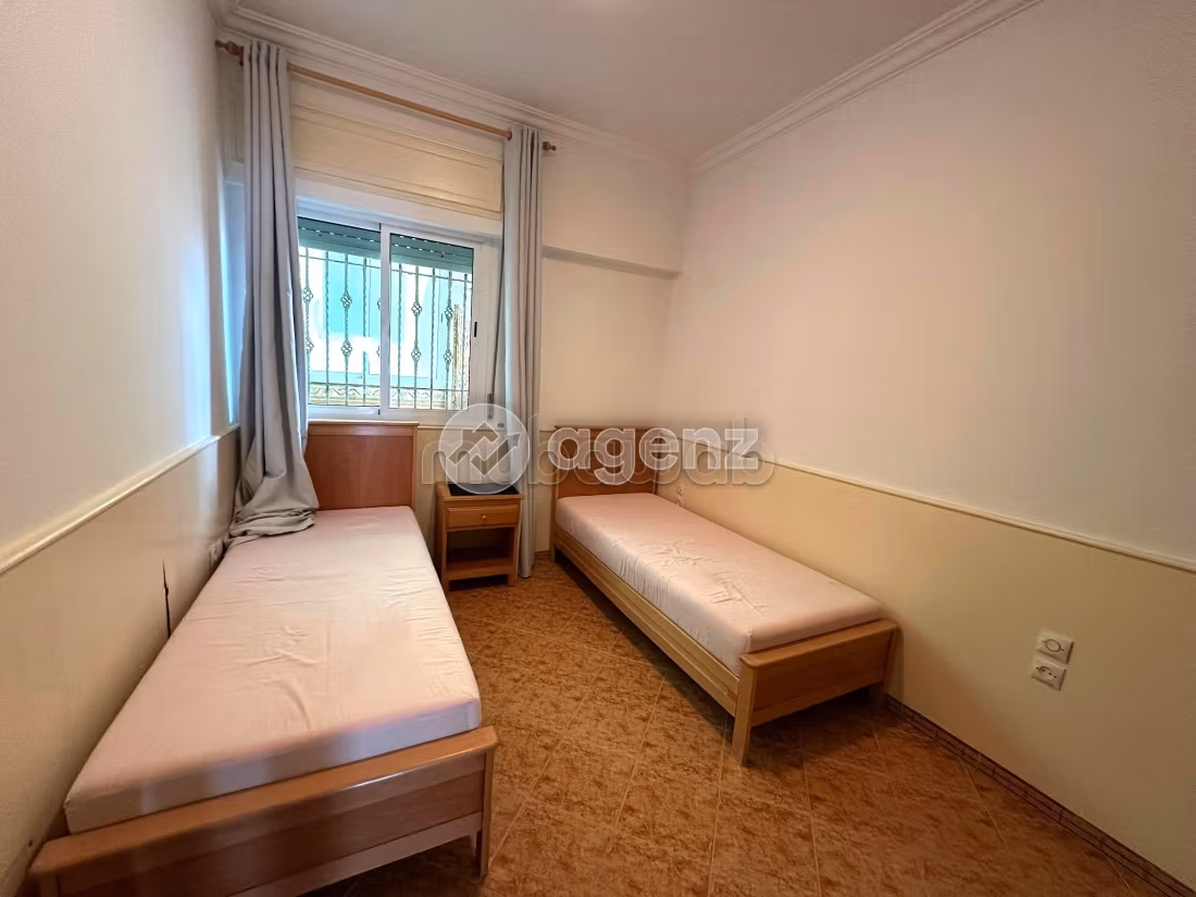 Appartement à vendre 105 m², 2 chambres Achakar Tanger