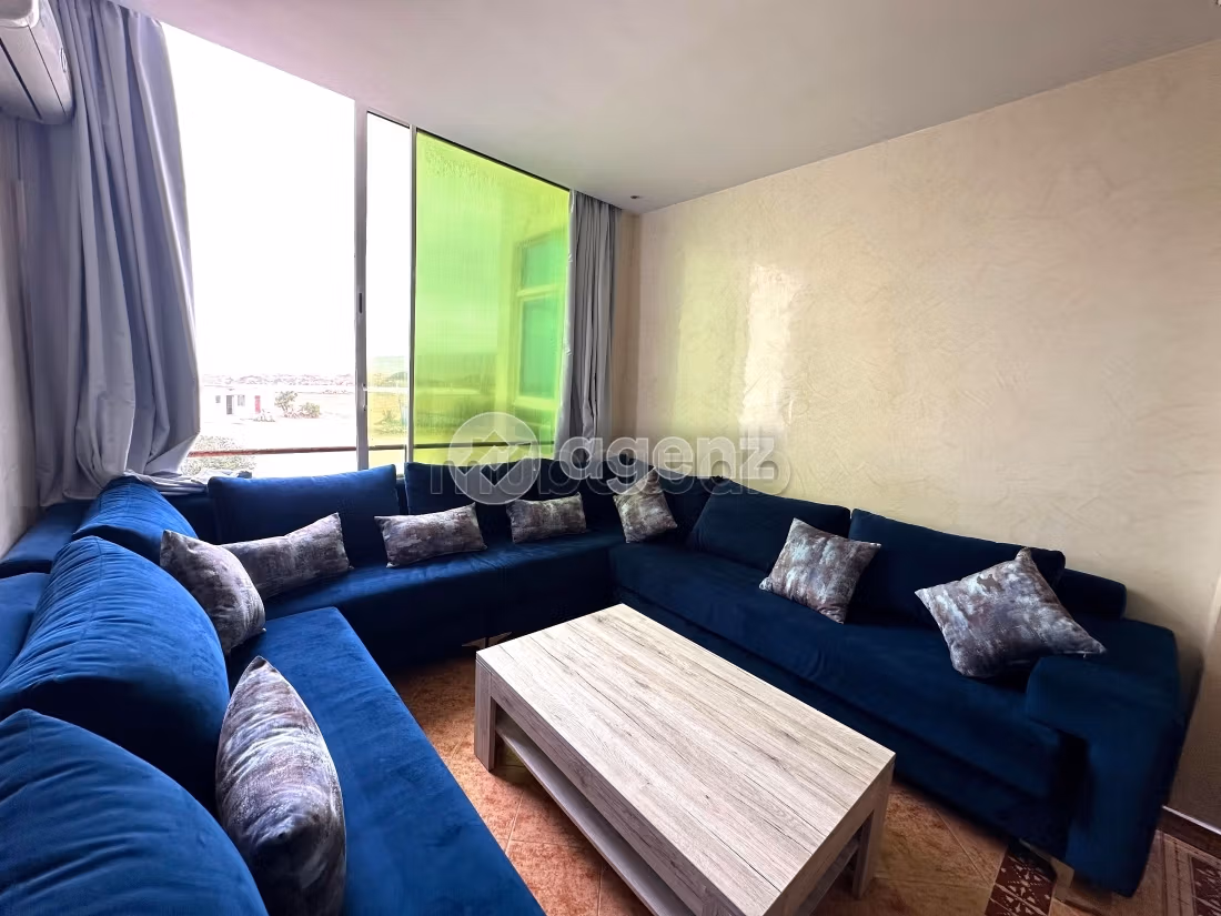 Appartement à vendre 105 m², 2 chambres Achakar Tanger - Ansicht 3