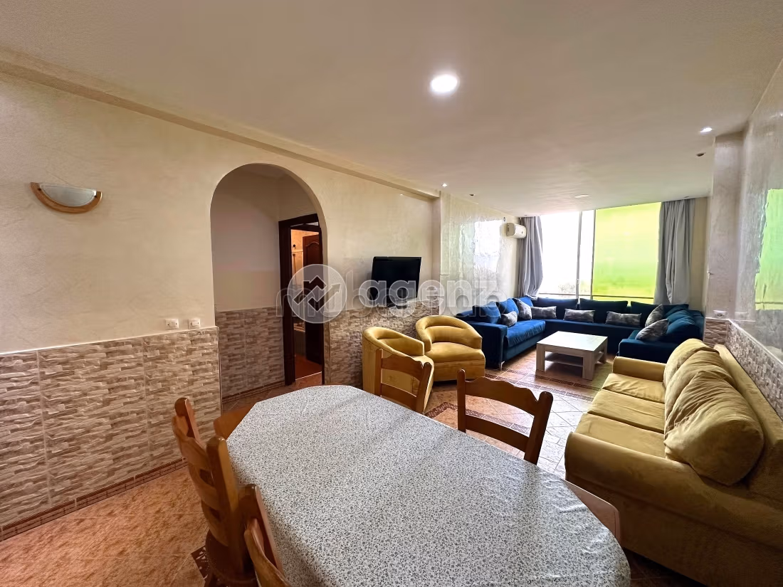 Appartement à vendre 105 m², 2 chambres Achakar Tanger - Mehr