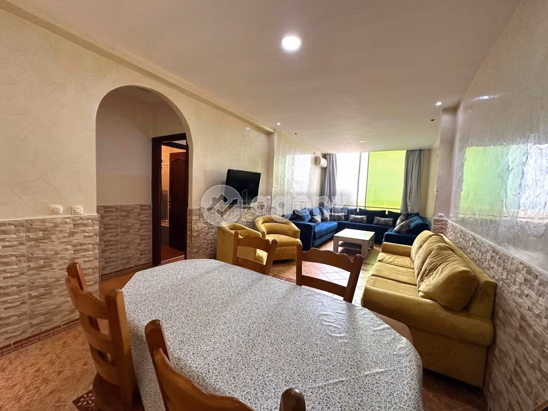 Appartement à vendre 105 m², 2 chambres Achakar Tanger