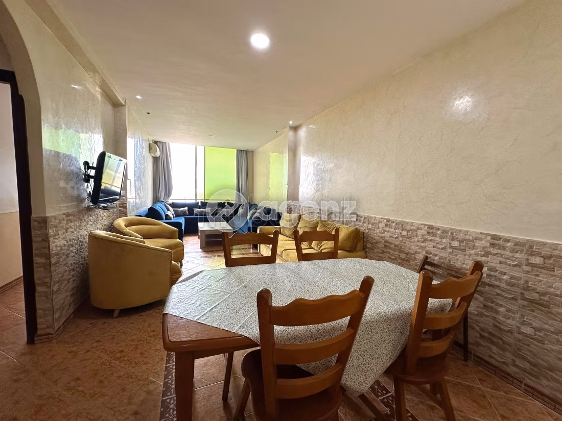Appartement à vendre 105 m², 2 chambres Achakar Tanger