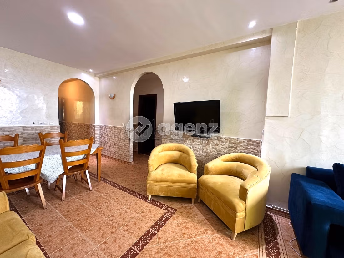 Appartement à vendre 105 m², 2 chambres Achakar Tanger