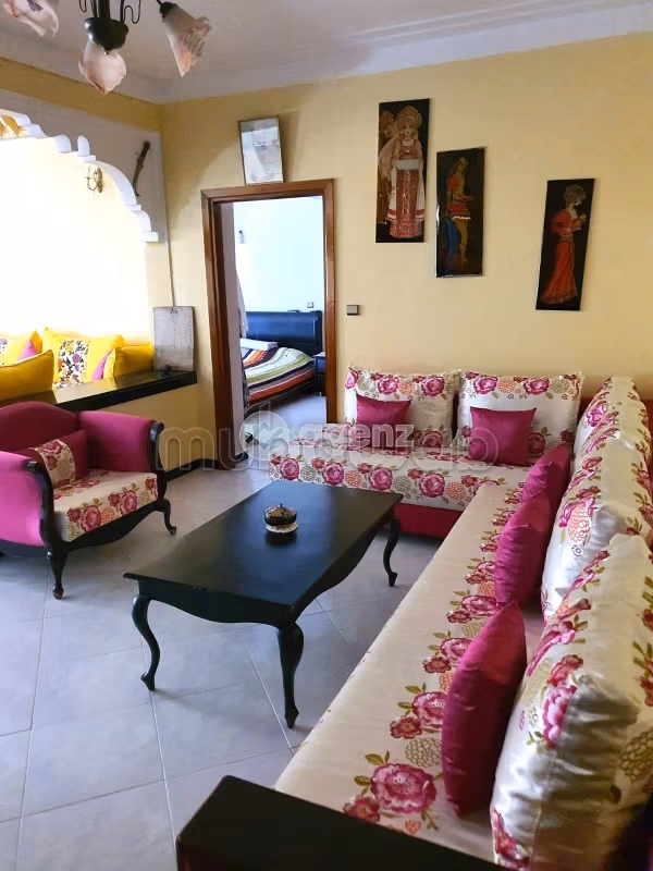Appartement à vendre 163 m², 3 chambres El Menzeh Meknès