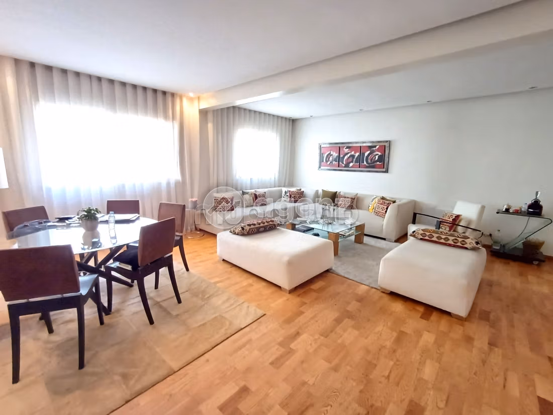 Appartement à vendre 157 m², 2 chambres Gauthier Casablanca