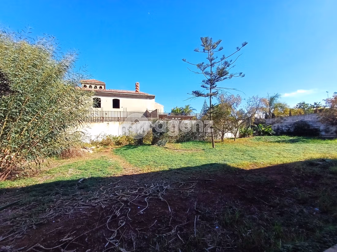 High quality villa for sale in Californie. Area of 3112 m². Green areas, Parking spaces for cars