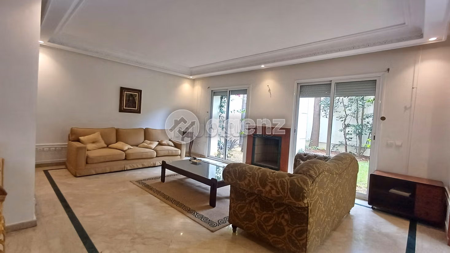 Duplex à vendre 440 m², 5 chambres Californie Casablanca — 5