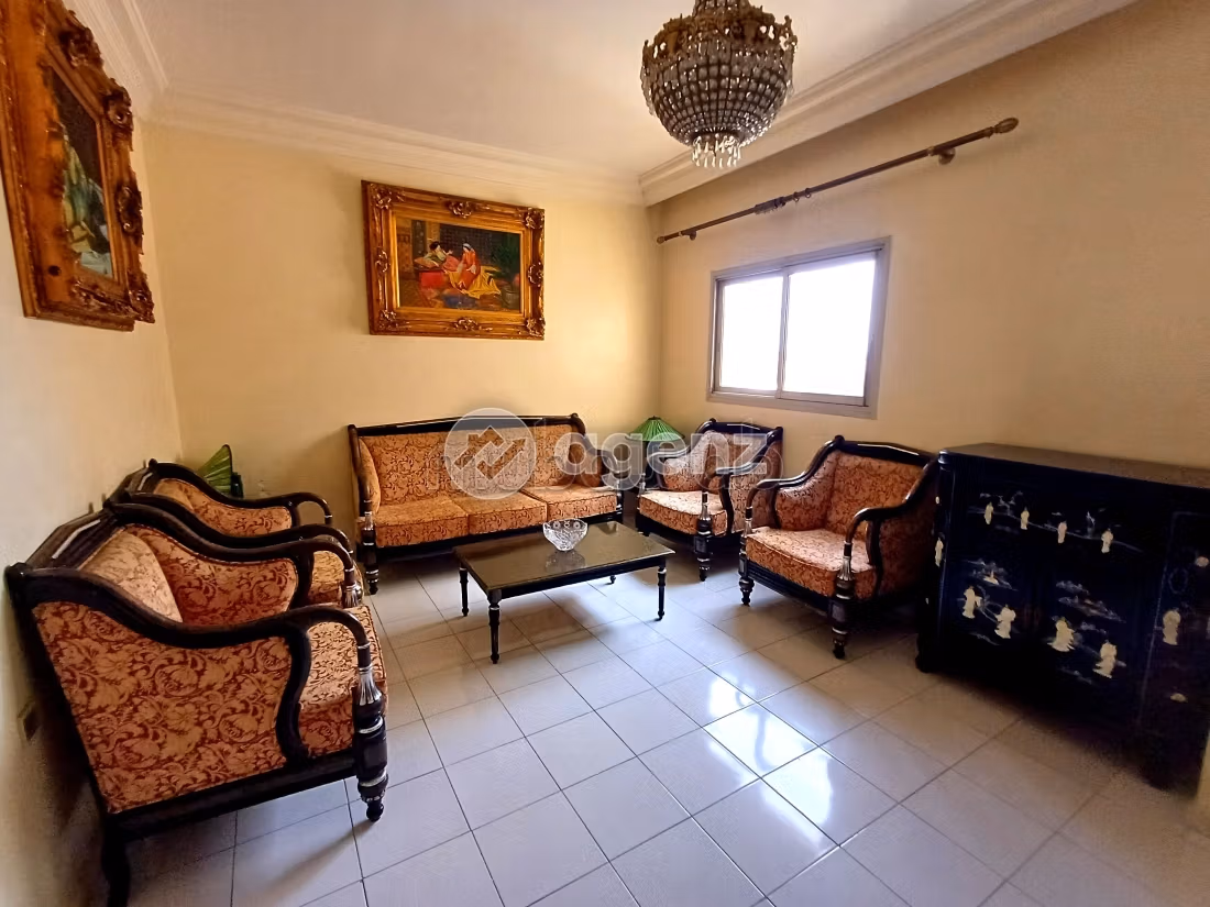 Appartement à vendre 300 m², 4 chambres El Menzeh Meknès
