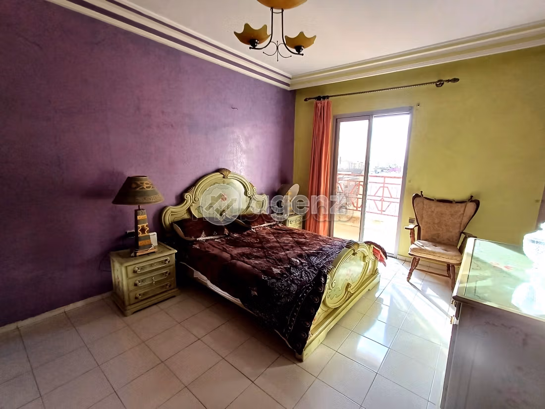 Appartement à vendre 300 m², 4 chambres El Menzeh Meknès