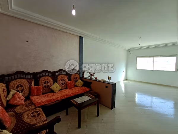 Appartement à vendre 96 m², 2 chambres Hay Moulay El Kamel Fès